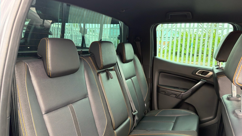 Ford Ranger Diesel Pick Up Double Cab MS-RT 2.0 EcoBlue 213 Auto